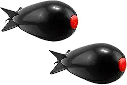 Bóia Pesca Rocket Cevadeira Albatroz Fishing