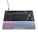 Turtle Beach Command Series KB7 TKL Wired Gaming Keyboard, 4.3” Touchscreen Command Display, Titan Low-Profile Hall Effect Switches, Double Shot PBT Keycaps, True 8K Polling, PerKey RGB Lighting