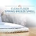 IMPRESA Steam Mop Fragrance Discs - Compatible with Bissell PowerFresh & Symphony Models 1940, 1806, 1132-15-Pack Scented Discs - Spring Breeze Scent