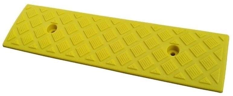 Rampe de sécurité pour marche de 3cm : l'accès facile en fauteuil roulant