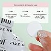 PUL Retainer Cleaner Tablets - Aligner Cleaner for Invisalign and Clear Aligners, Daily Retainer Cleaning Tablets and Denture Cleaner Tablets - Removes Odor, Stains and Plaque - 30 Day Supply