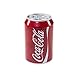 Coca-Cola Cool Can 10 Mini réfrigérateur, 9,5 l, 12 V / 230 V, Canette, Glacière