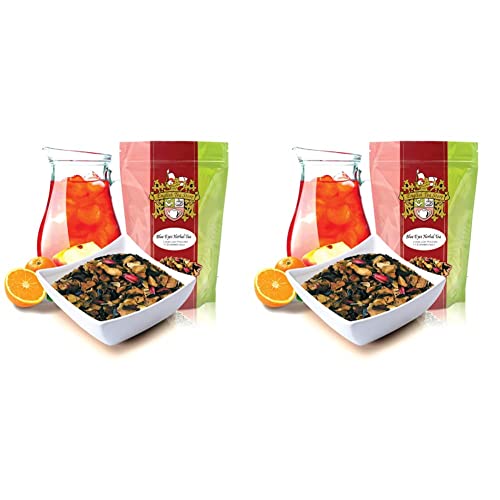 English Tea Store Herbal Loose Leaf Tea, Blue Eyes, 16 Ounce (Pack Of 2) #TOP25