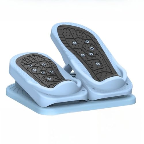 Lorxne ストレッチボード ステッパー 足踏み運動器 足踏み健康器具 踏み台昇降 角度調整可能 折り畳み式 静音 家庭用 室内 ダイエット器具 ふくらはぎ 足首 マッサージ 筋トレ エクササイズ フィットネス 美脚 腰に効果的なセルフケアストレッチ 自