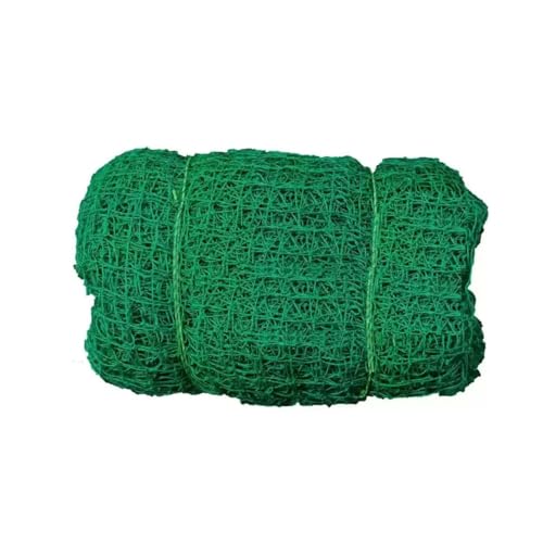 Image of ALINAS Cricket Batting Practice Net - Sports Cricket Net for Outdoor Use | 1.5mm Thick, 32 Ply | Durable Nylon Cricket Net for Regular Practice (Green, 12Ft. X 80 Ft.)
