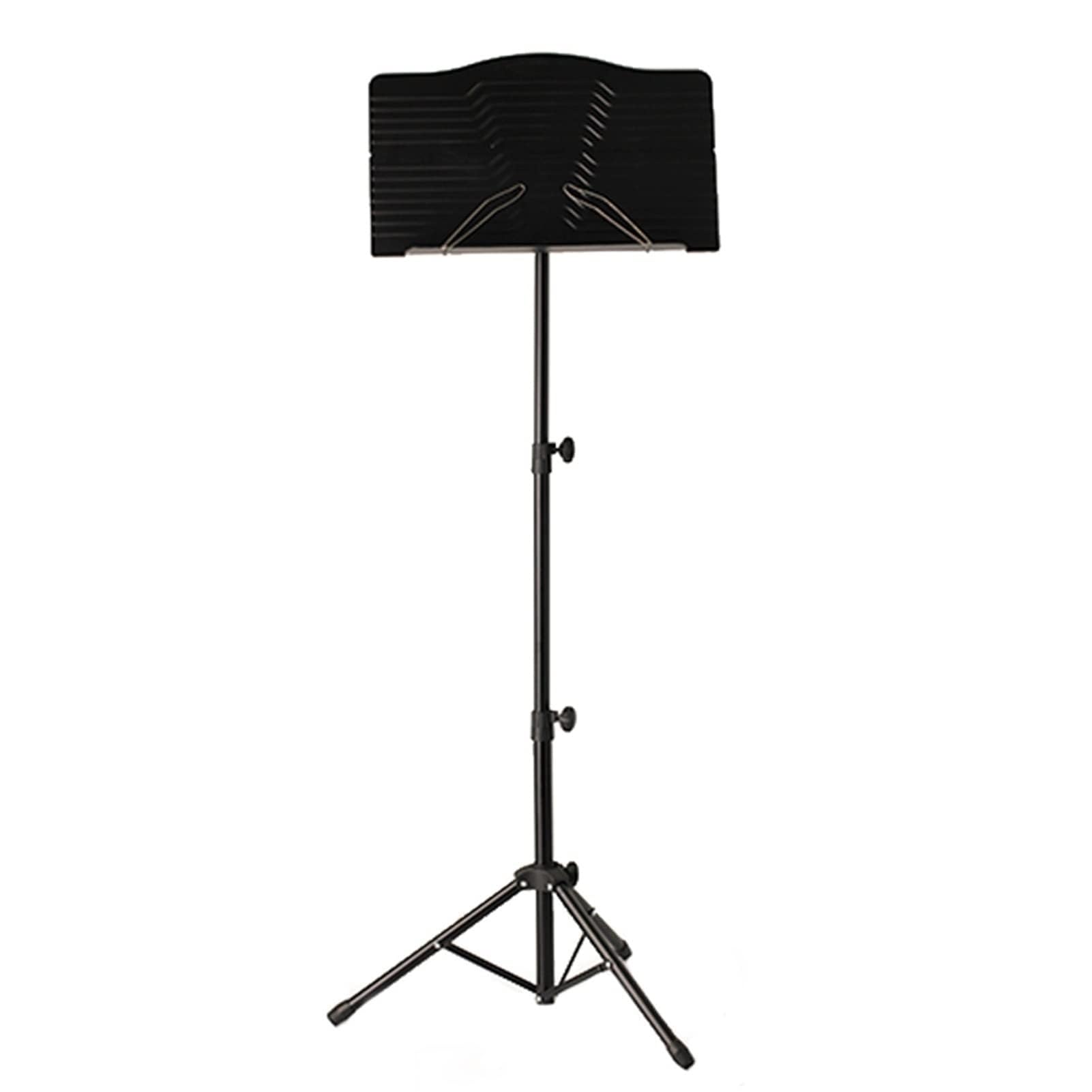 Atril para Partituras Plegable De Doble Uso 2 En 1, Base De Trípode Ajustable, Soporte para Música Orquestal, Carga Máxima De 4 Kg, para Guitarra, Violín, Etc.,