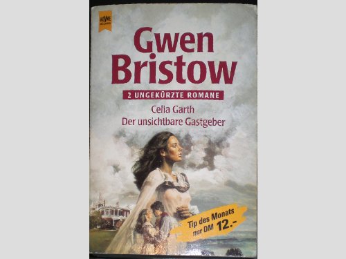 Cover zum Buch Celia Garth / Der unsichtbare Gastgeber