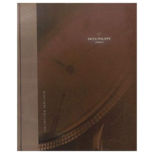 Patek Philippe Geneve Collection 2009-2010