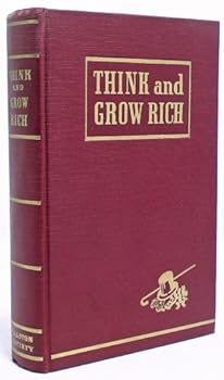 Hardcover Think and Grow Rich Book