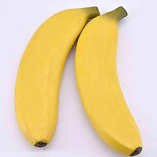 Miniatura 2 de blue-ther Trucos de magia de plátano falso de goma de imitación de mano vacía que desaparece apareciendo plátano etapa truco accesorios ilusión