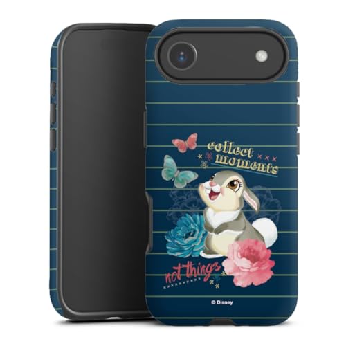 Coque iPhone Air renforcée anti-chute avec motif Batteur Bambi Disney