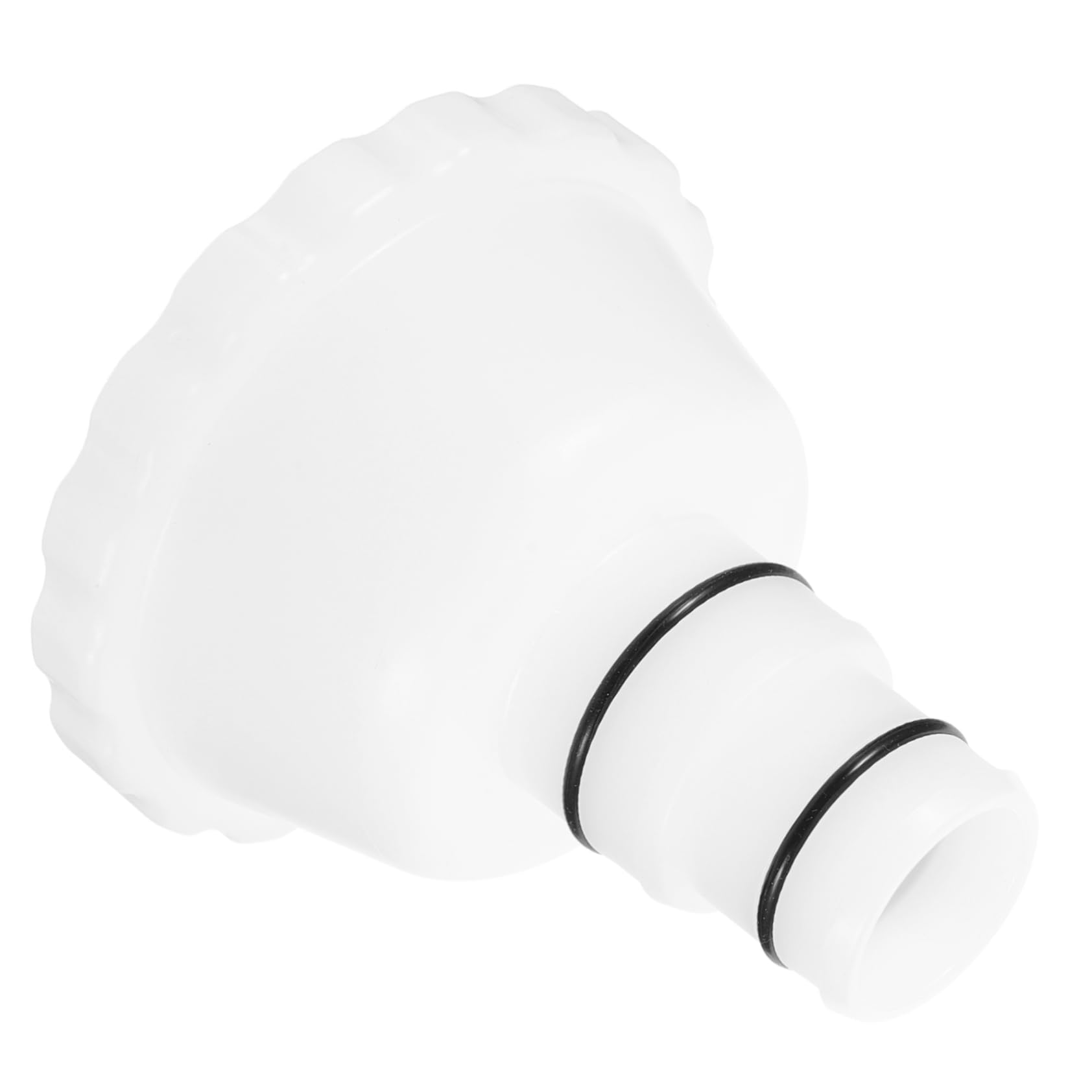 Kisangel 5piezas Adaptador De Manguera para Bomba De Piscina Conector Compatible Sistemas De Filtrado y Sumergibles Accesorio Duradero para De Manguera