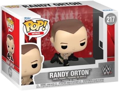 Funko Pop! WWE: Randy Orton image 3