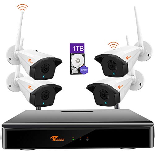 8 Best Long Range Wireless Security Camera System in 2022