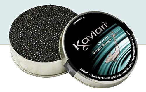 Caviar Baeri royal - Kaviari Paris - 500g Cover