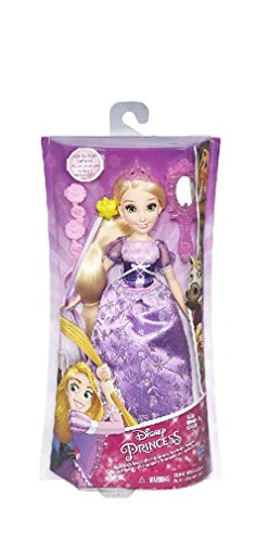 Hasbro - Princesas Disney Muñeca de juguete (B5292EU4) , Modelos/colores Surtidos, 1 Unidad