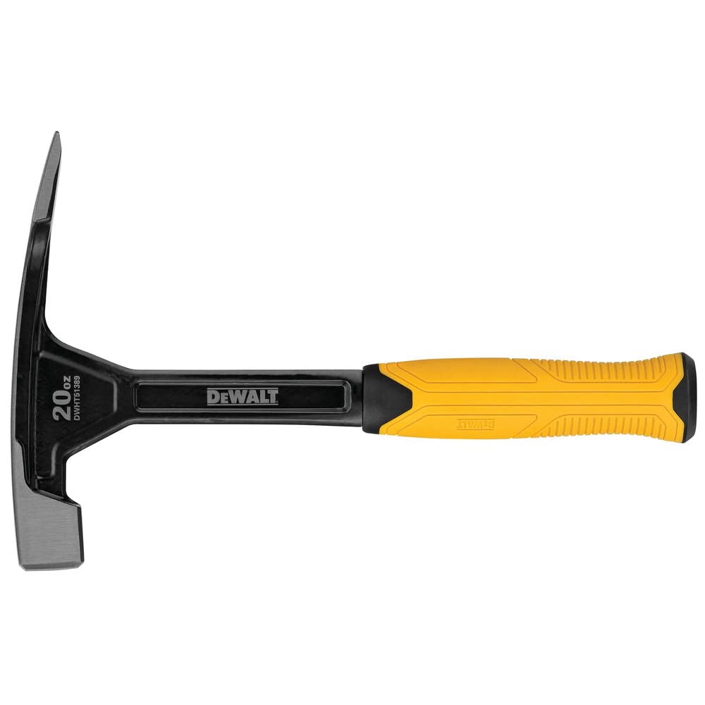 DEWALT Martillo de albañil de 20 onzas (DWHT51389)