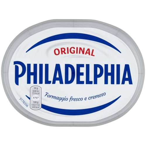 Philadelphia Original, Formaggio Fresco e Cremoso, Vaschetta 250 g