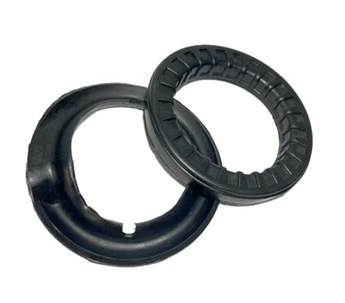 isbridge Suitable Fit for Lower Upper Coil Spring Insulator Rear Corolla AE85 AE95 AE86 KE70 TE70 TE71 TE72 AE71 Tercel AL25