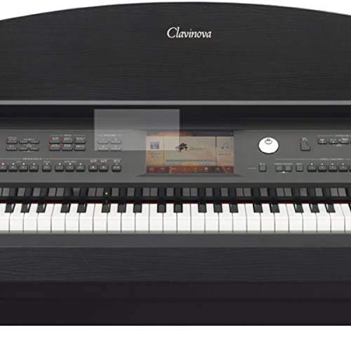 ClearView YAMAHA Clavinova CVP-705�Ή� �t���ی�t�B���� �������Ő��H��e���I���ׂ��׃^�b�`�̍R�ۃ^�C�v