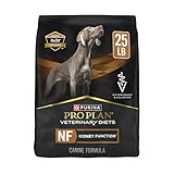 Pro Plan Veterinary Diets Purina NF Kidney Function Canine Dog Food Dry Formula - 25 lb. Bag