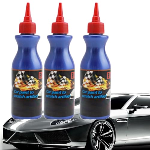 Removedor de rayones para auto 3 piezas