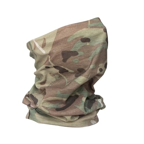 LUNZHAN Bandana Tubulaire Élastique Camouflage