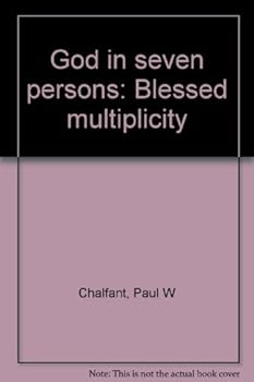 Hardcover God in Seven Persons: Blessed Multiplicity Book