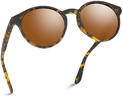 small round retro sunglasses