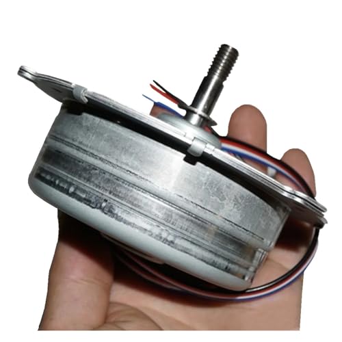 Souffleur turbo silencieux 8035 haute durabilité à billes