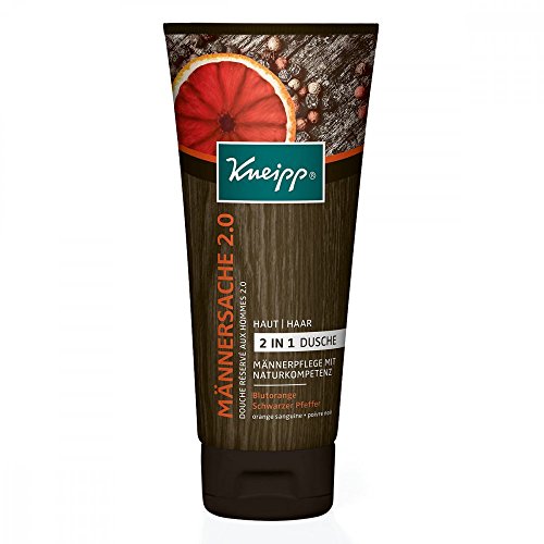 Preisvergleich Produktbild KNEIPP 2in1 Dusche Männersache 2.0 200 ml