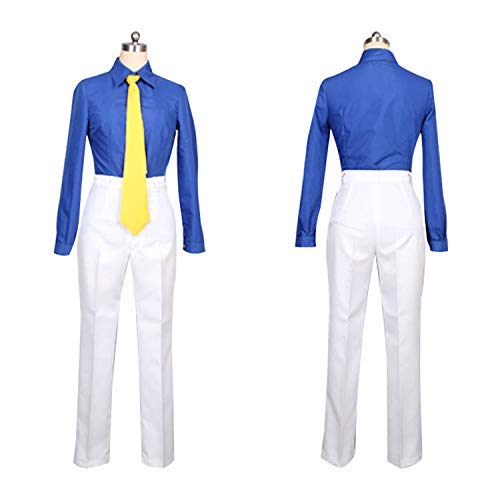 Amazon | 【草莓酱cos】ルパン三世 ルパン スーツセット コスプレ衣装