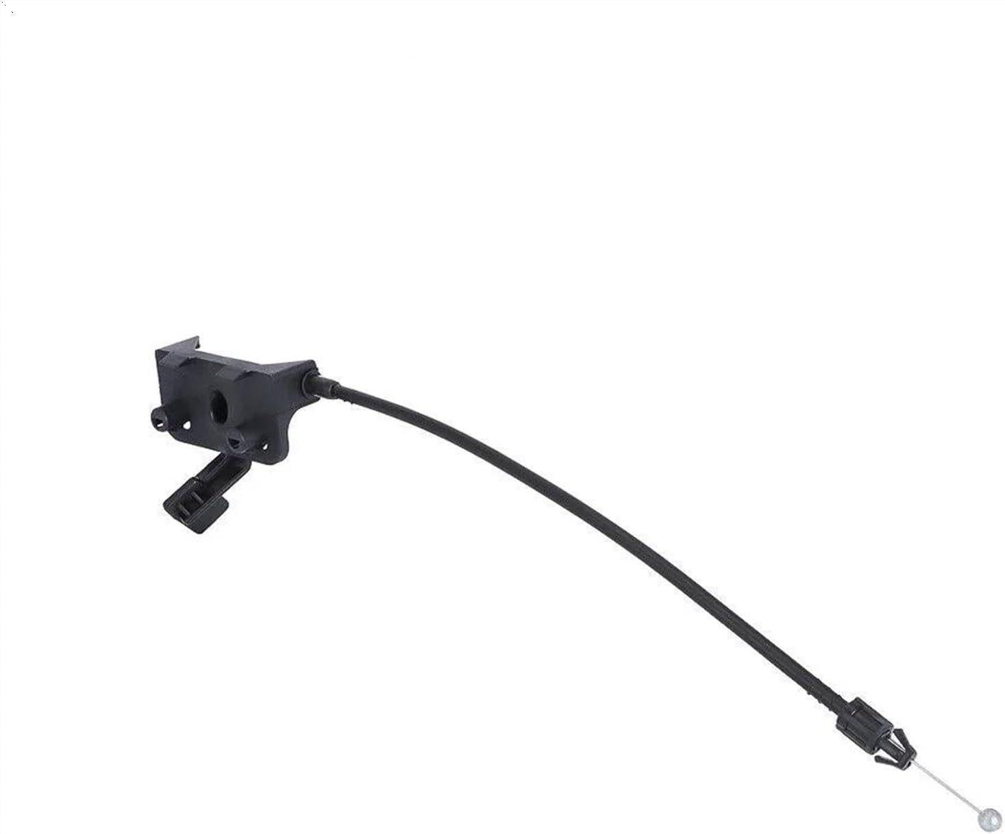 for for Compass 2017 2018 2019 2020 2021 68257542AA Car Hood Release Cable Engine Cover Repair Wire Handle Assembly Car Bonnet Release Handle