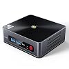 Beelink Mini PC Win 10 Pro with Intel Core i5 8279U(4C/8T,4.1GHZ) 16GB DDR4 RAM 512GB NVMe SSD, Mini Desktop Computer…
