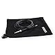 Reloop RHP-15 - geschlossene DJ-Kopfhörer, optimierte Klangwiedergabe, drehbare Ohrmuscheln, alle Anschlüsse vergoldet, inkl. 6,3-mm-Adapter, schwarz