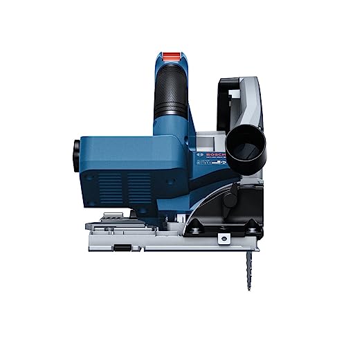 Bosch Gkt18V-20Gcl Profactor 18V Connected-Ready 5-1/2 In. Track Saw With Plunge Action (Bare Tool) #TOP7