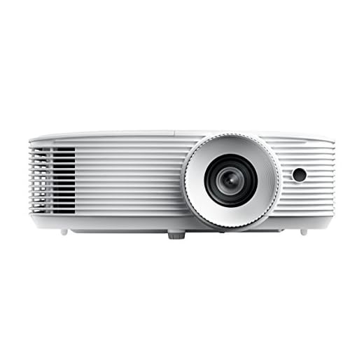 Optoma HD27E 1080p Home Cinema Projector with 3400 Lumens, Ideal for Indoor Or Outdoor Movies, Sports and Gaming
