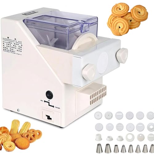 Imagen de Prensa eléctrica para galletas, 180 W