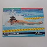 BBM INFINITY インフィニティ2023■レギュラーカード■57/松元克央/競泳 ≪スポーツトレーディングカード≫