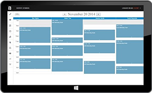 Bookafy Online Appointment Scheduling - Monthly Subscription