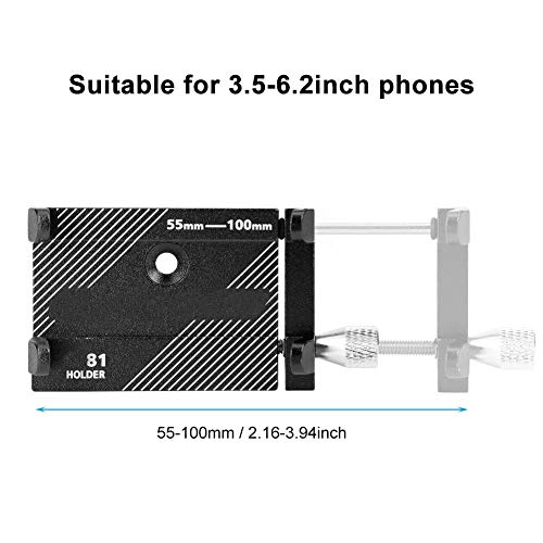 Dioche Bike Phone Mount, Motorcycle Phone Mount, Bike Phone Holder - Image 4