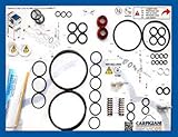  CARPICARE KIT XVL 3 CLASSIC & STEEL P
