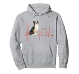 Photo Gallery australian shepherd dog heartbeat ecg i miei cani il mio cardio felpa con cappuccio Photo Gallery australian shepherd dog heartbeat ecg i miei cani il mio cardio felpa con cappuccio