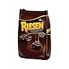 Riesen Dark Chocolate Covered Caramel Candies - Individually Wrapped Soft & Chewy Candy Pieces, 45% Cacao, European Dark Chocolate - 30 oz Bulk Bag (Pack of 1)