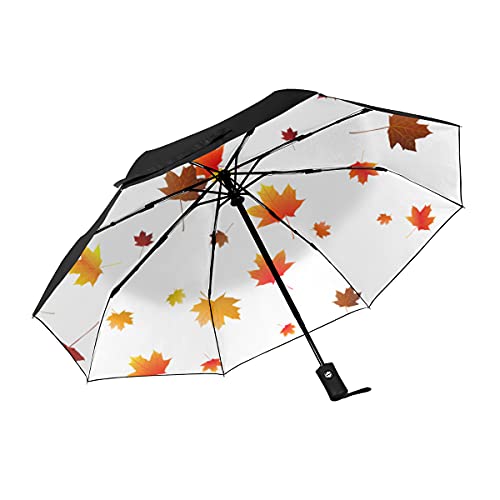Parapluie léger pliable pour les trajets quotidiens des petits et grands