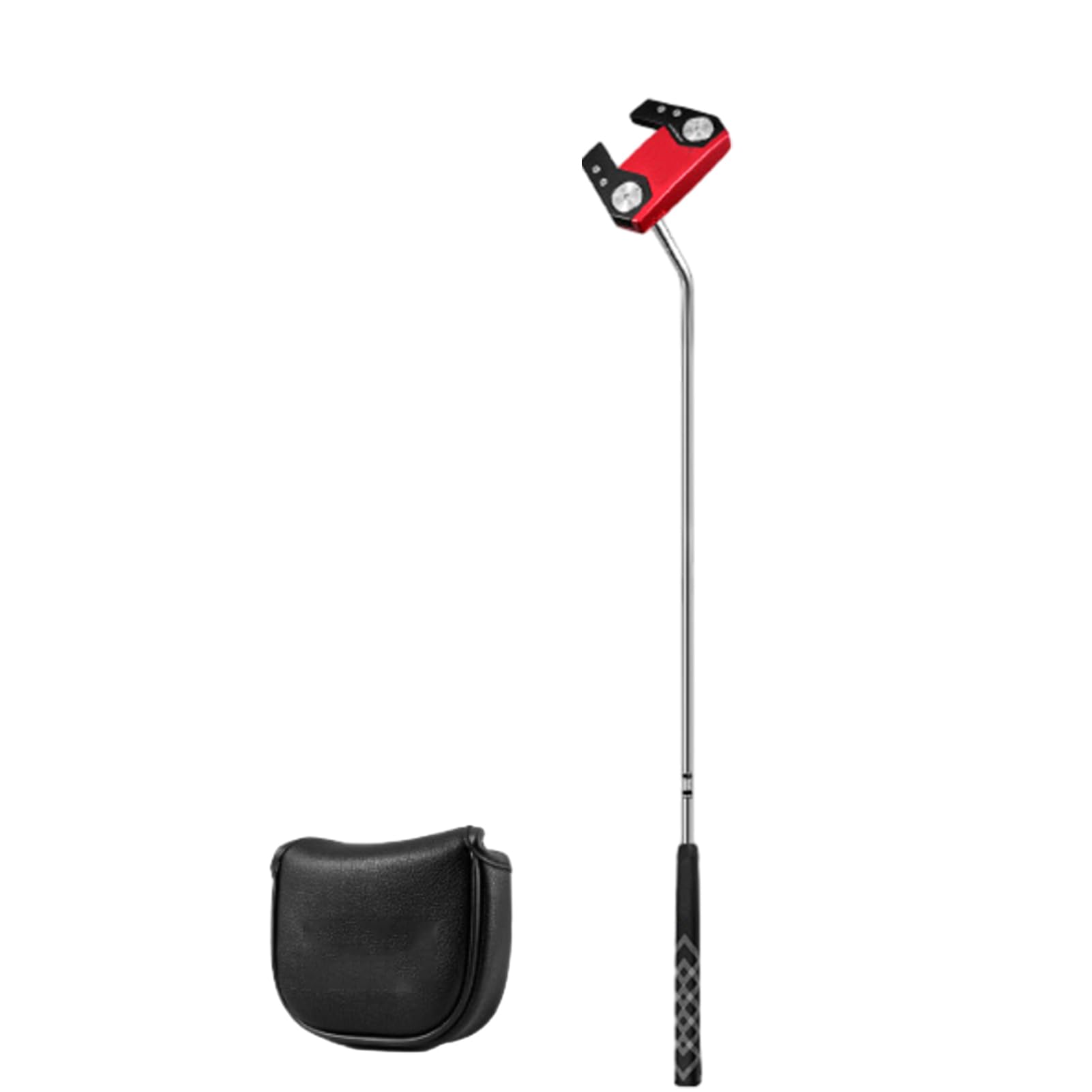 Putters De Golf para Hombres Diseño Ambidiestro Reversible De Doble Cara