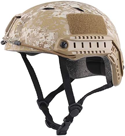 EMERSONGEAR Fast Helmet, BJ Version Tactical Military Combat Helmet