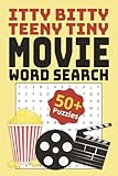 itty bitty piggy mp3 download  Itty Bitty Teeny Tiny Movie Word Search: Mini Word Search Puzzle Book, 50+ Movie Themed Puzzles, Compact and Portable, Fun Word Find Puzzles For All Ages
