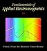 Fundamentals of Applied Electromagnetics