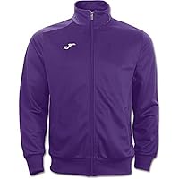 Joma Gala Felpa Unisex - Adulto, Multicolore (Viola)
